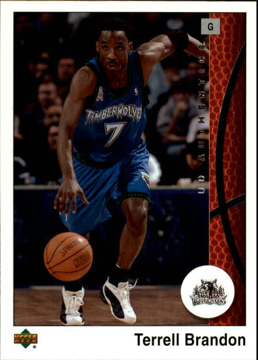 2002/2003 Authentics (Upper Deck) Basketball - Picture 279 of 374