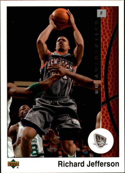 2002/2003 Authentics (Upper Deck) Basketball - Picture 273 of 374