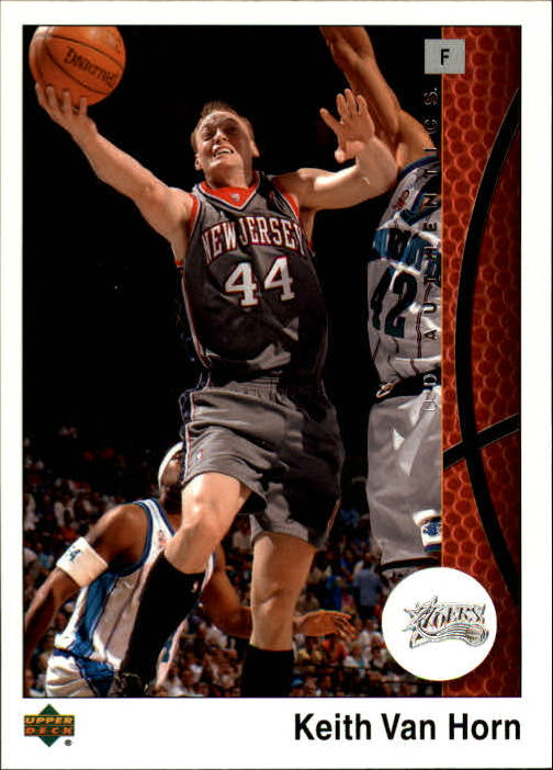 2002/2003 Authentics (Upper Deck) Basketball - Picture 249 of 374