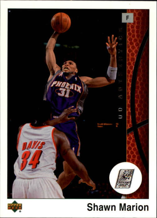 2002/2003 Authentics (Upper Deck) Basketball - Picture 245 of 374