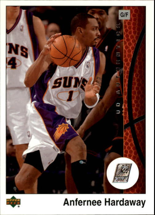 2002/2003 Authentics (Upper Deck) Basketball - Picture 243 of 374