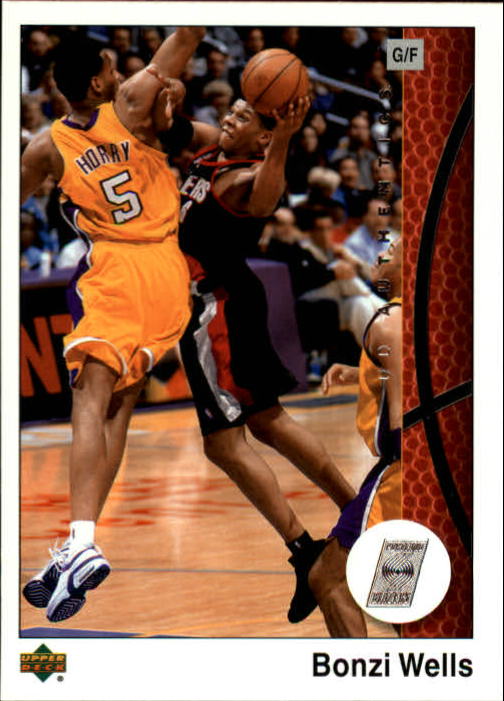 2002/2003 Authentics (Upper Deck) Basketball - Picture 239 of 374