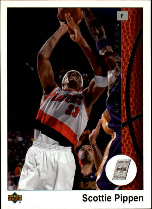 2002/2003 Authentics (Upper Deck) Basketball - Picture 237 of 374