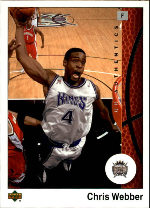 2002/2003 Authentics (Upper Deck) Basketball - Picture 235 of 374