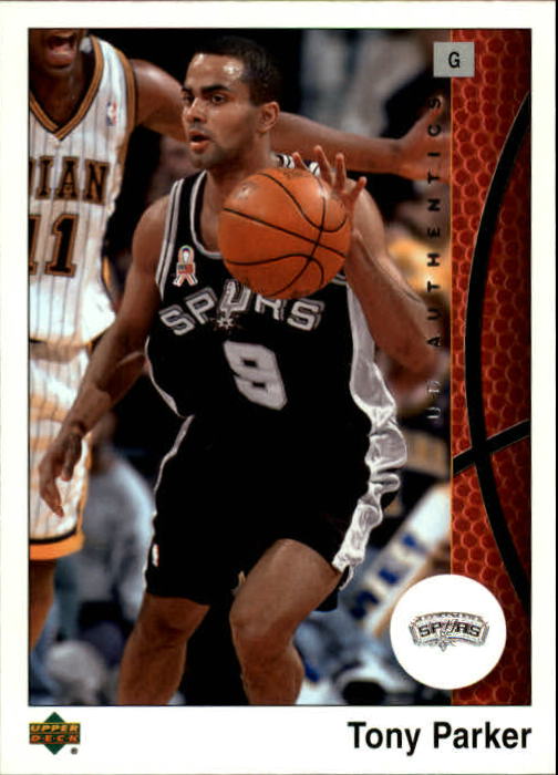 2002/2003 Authentics (Upper Deck) Basketball - Picture 223 of 374