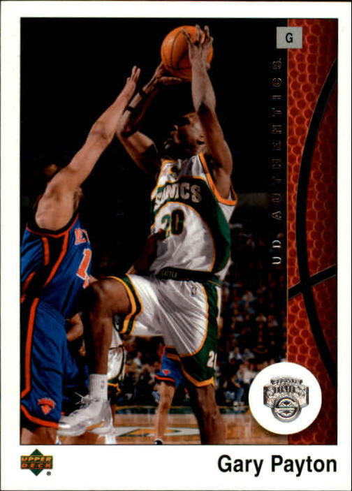 2002/2003 Authentics (Upper Deck) Basketball - Picture 219 of 374