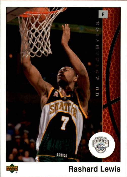 2002/2003 Authentics (Upper Deck) Basketball - Picture 217 of 374