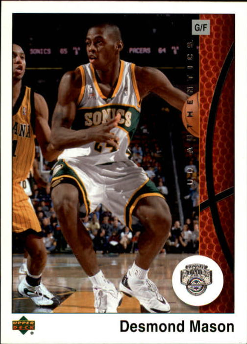 2002/2003 Authentics (Upper Deck) Basketball - Picture 215 of 374