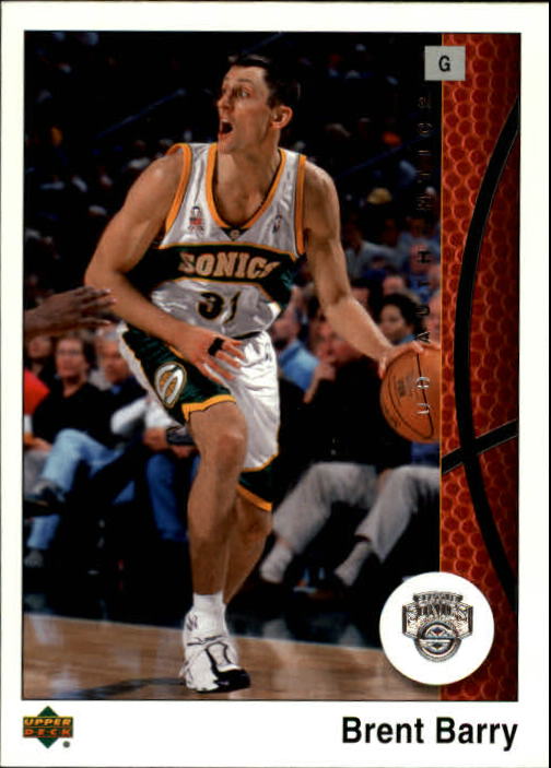 2002/2003 Authentics (Upper Deck) Basketball - Picture 213 of 374