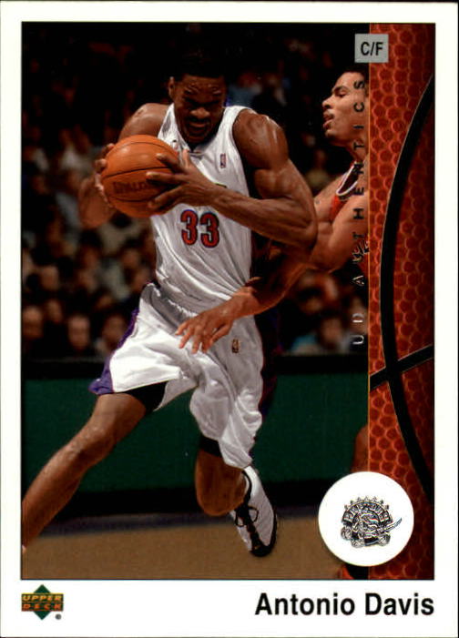 2002/2003 Authentics (Upper Deck) Basketball - Picture 207 of 374