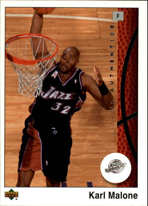 2002/2003 Authentics (Upper Deck) Basketball - Picture 205 of 374