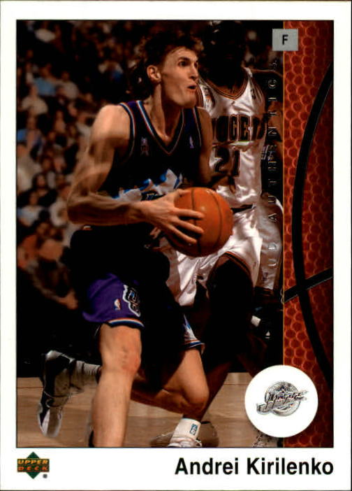 2002/2003 Authentics (Upper Deck) Basketball - Picture 201 of 374