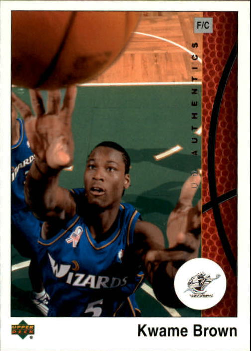 2002/2003 Authentics (Upper Deck) Basketball - Picture 197 of 374