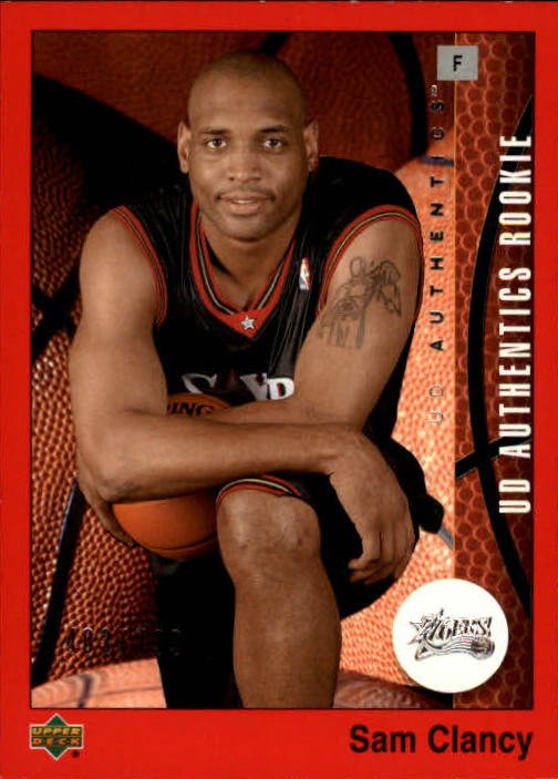 2002/2003 Authentics (Upper Deck) Basketball - Picture 189 of 374