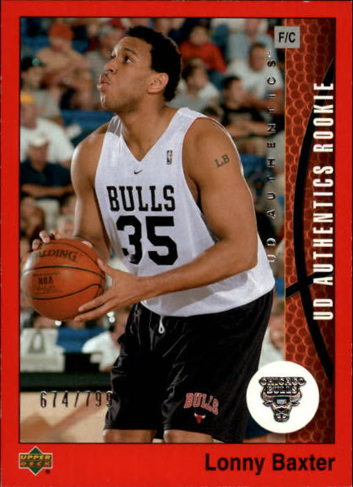 2002/2003 Authentics (Upper Deck) Basketball - Picture 187 of 374