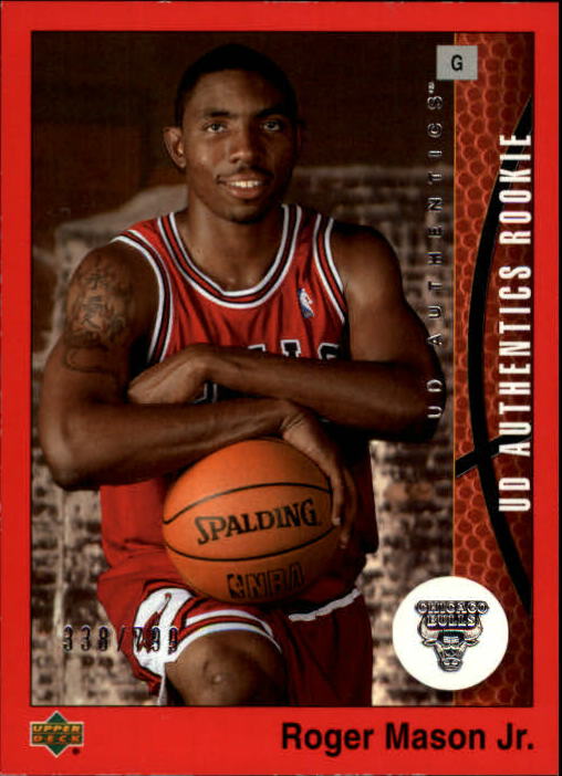 2002/2003 Authentics (Upper Deck) Basketball - Picture 171 of 374