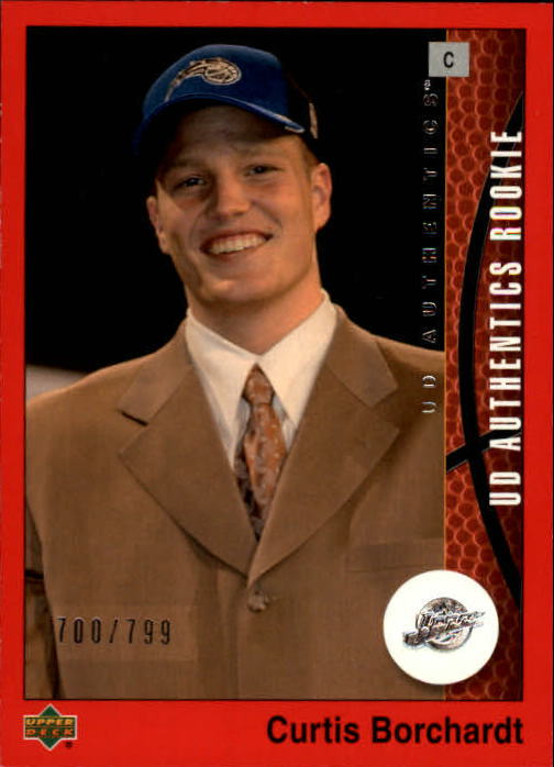 2002/2003 Authentics (Upper Deck) Basketball - Picture 155 of 374