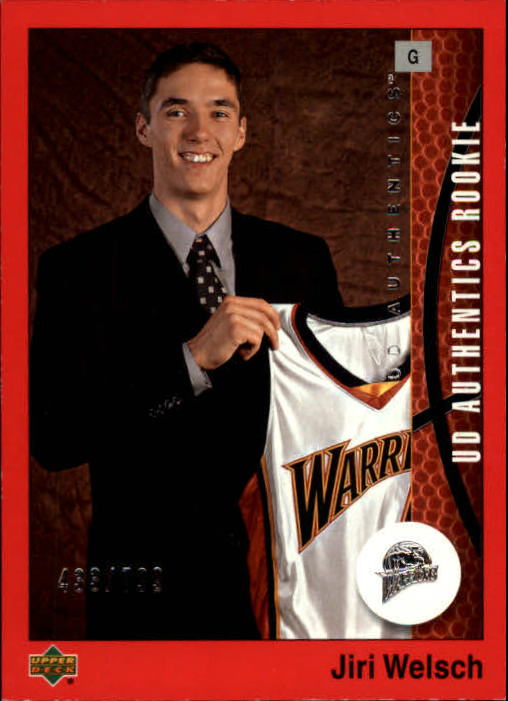 2002/2003 Authentics (Upper Deck) Basketball - Picture 151 of 374