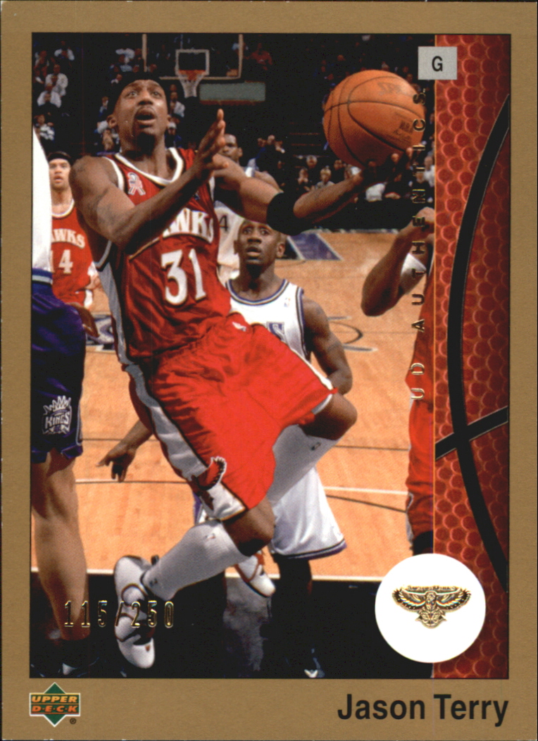 2002/2003 Authentics (Upper Deck) Basketball - Picture 129 of 374