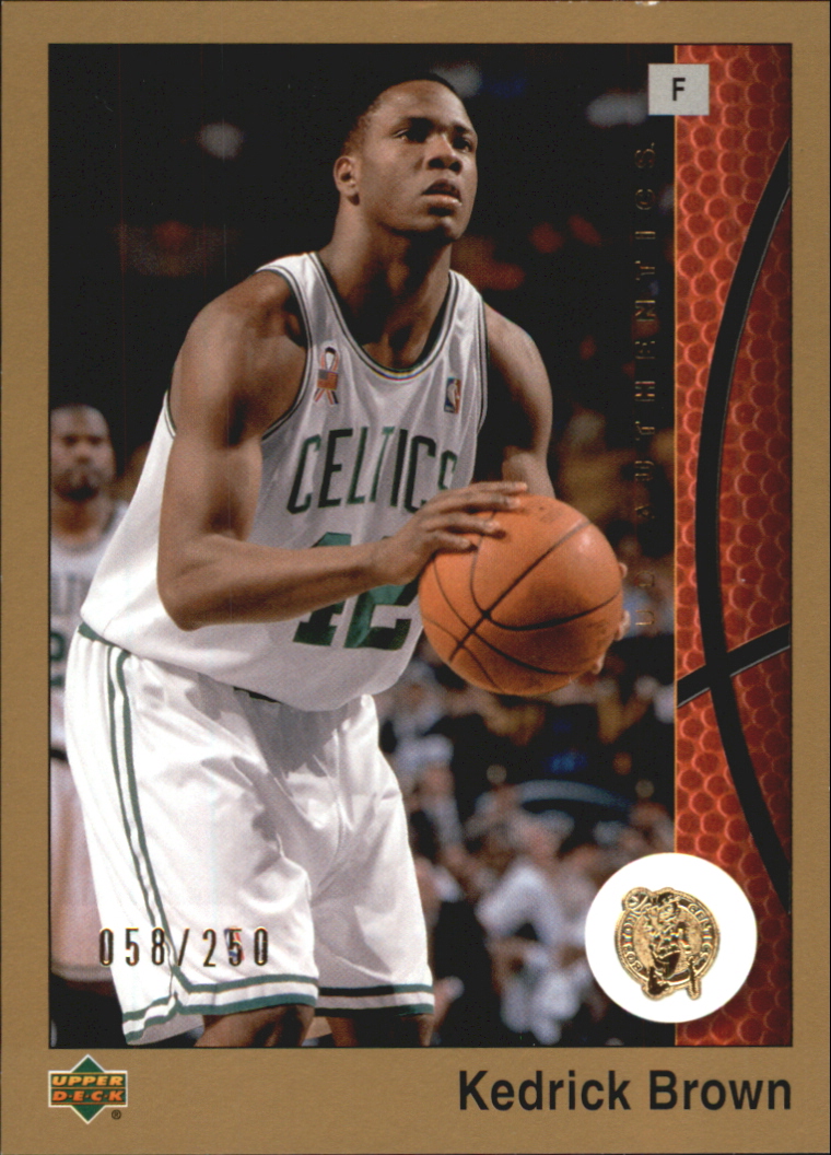 2002/2003 Authentics (Upper Deck) Basketball - Picture 125 of 374
