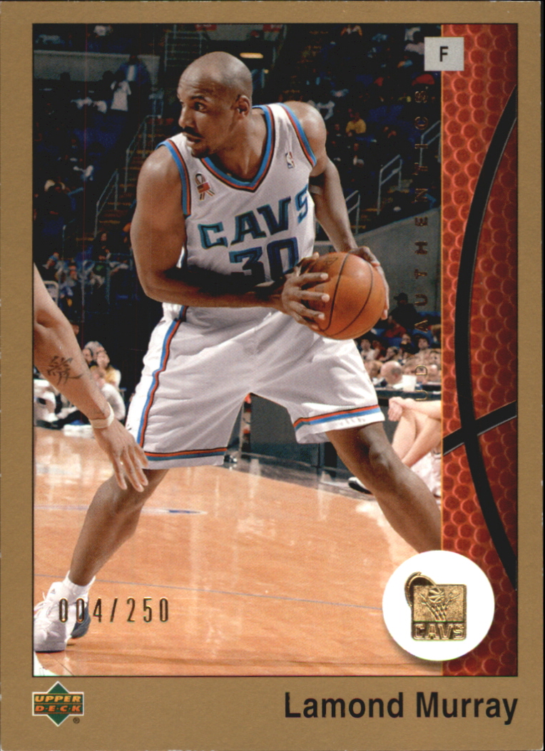 2002/2003 Authentics (Upper Deck) Basketball - Picture 117 of 374