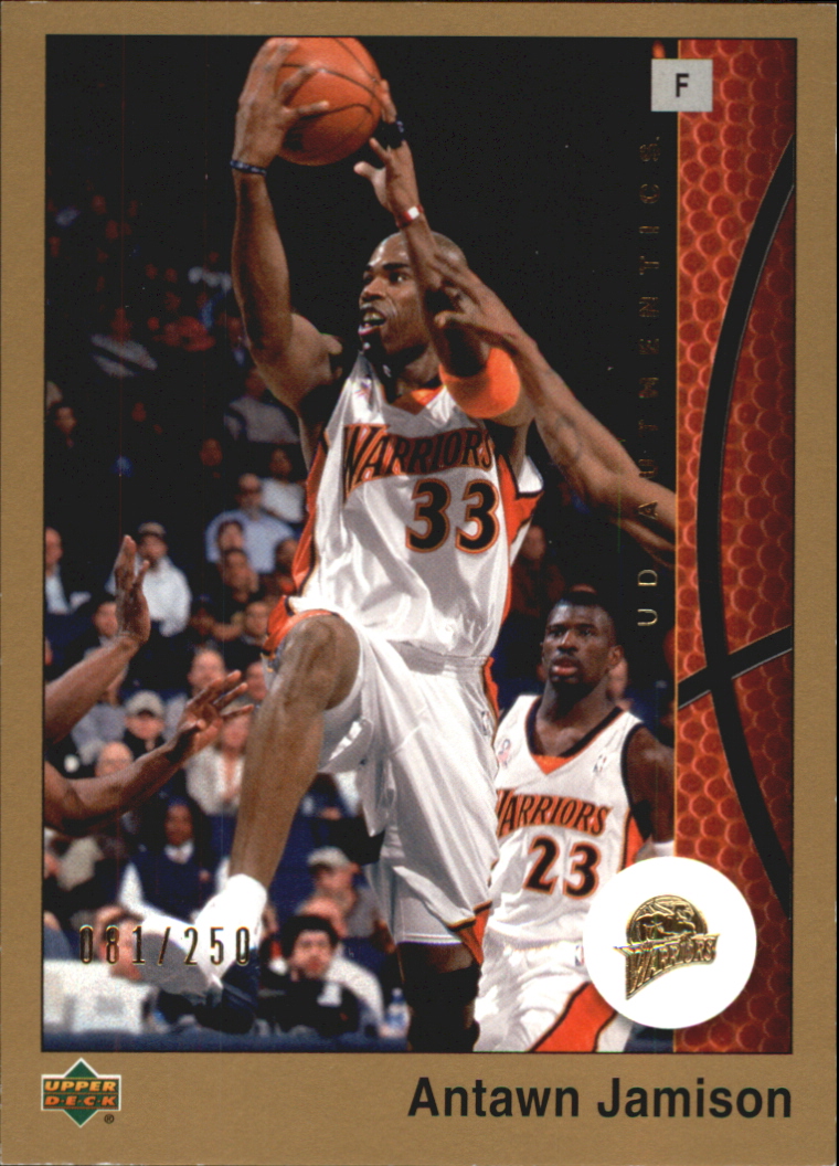 2002/2003 Authentics (Upper Deck) Basketball - Picture 99 of 374