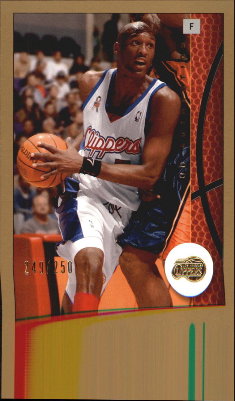 2002/2003 Authentics (Upper Deck) Basketball - Picture 89 of 374