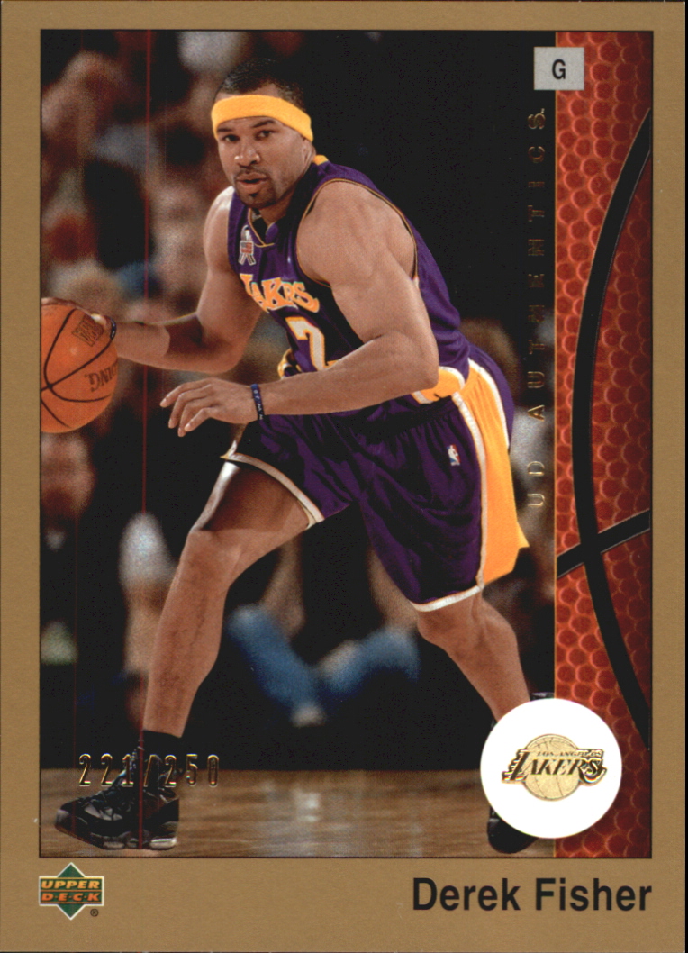 2002/2003 Authentics (Upper Deck) Basketball - Picture 87 of 374