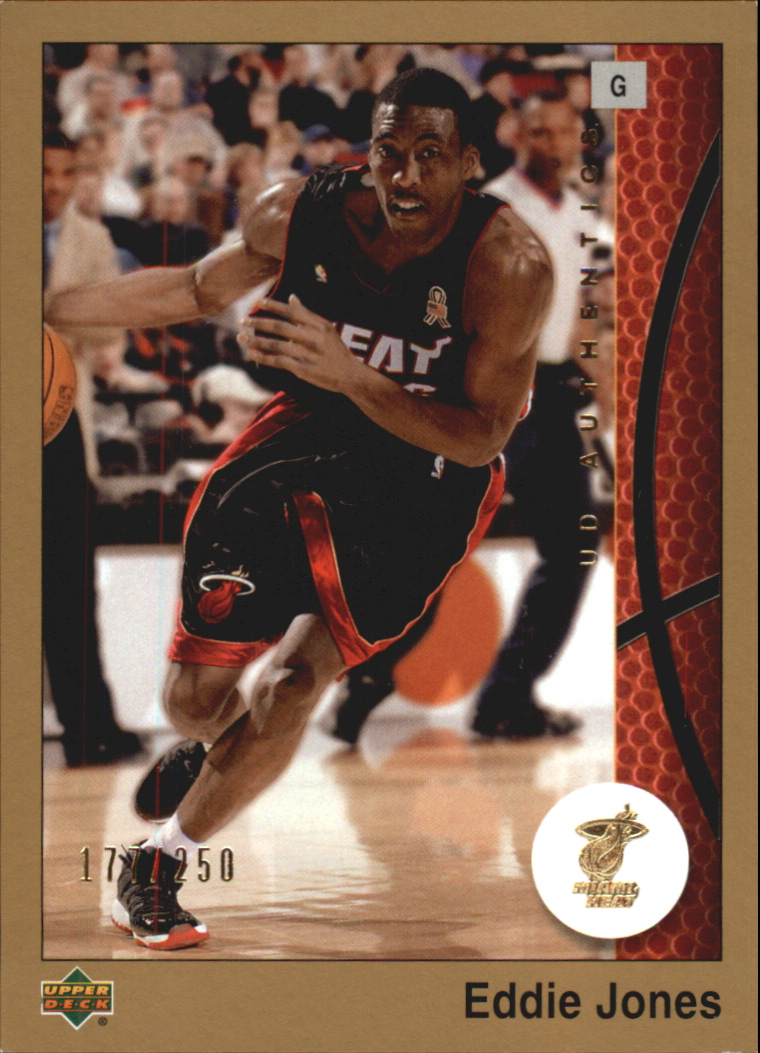2002/2003 Authentics (Upper Deck) Basketball - Picture 83 of 374