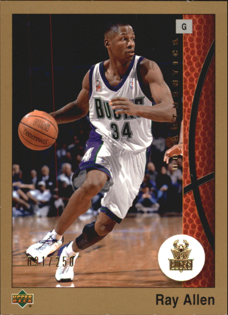 2002/2003 Authentics (Upper Deck) Basketball - Picture 81 of 374