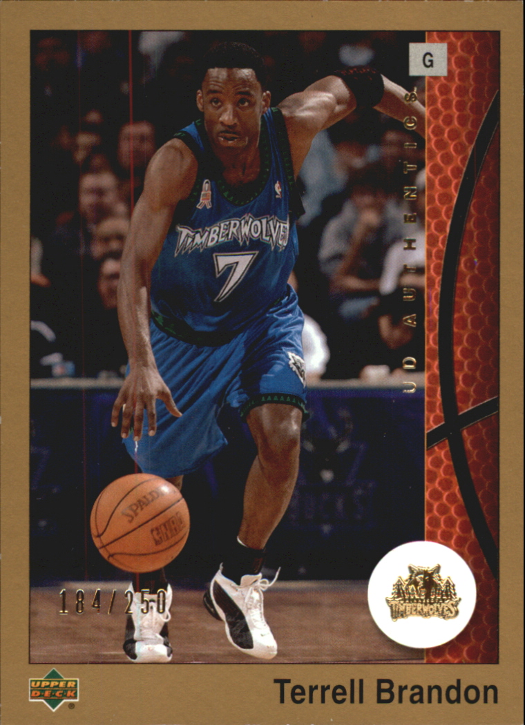 2002/2003 Authentics (Upper Deck) Basketball - Picture 75 of 374