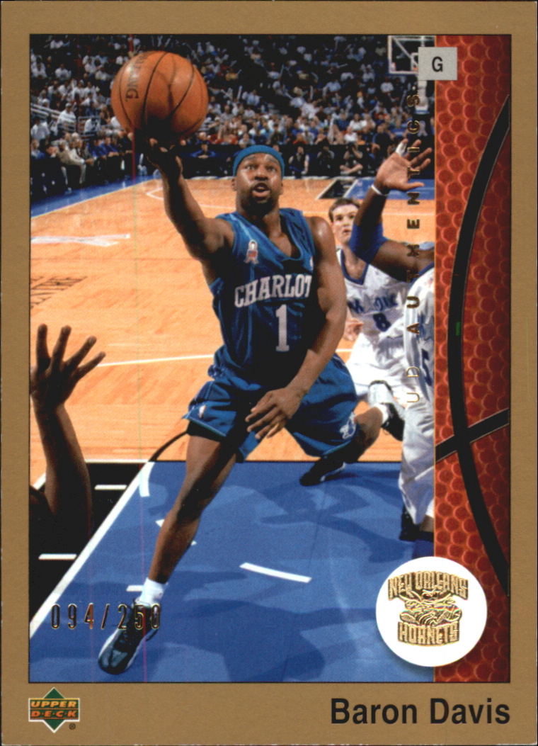 2002/2003 Authentics (Upper Deck) Basketball - Picture 73 of 374