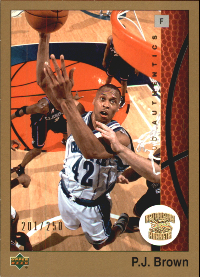 2002/2003 Authentics (Upper Deck) Basketball - Picture 67 of 374