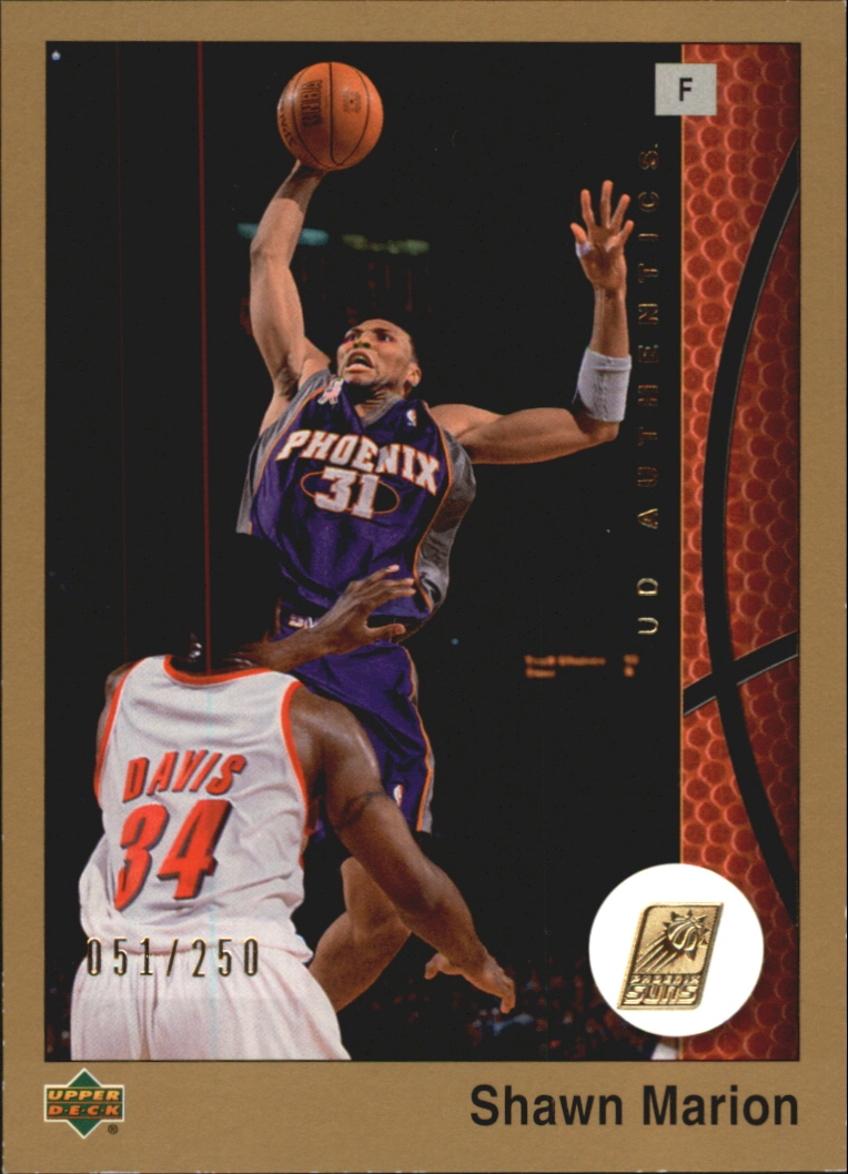 2002/2003 Authentics (Upper Deck) Basketball - Picture 56 of 374