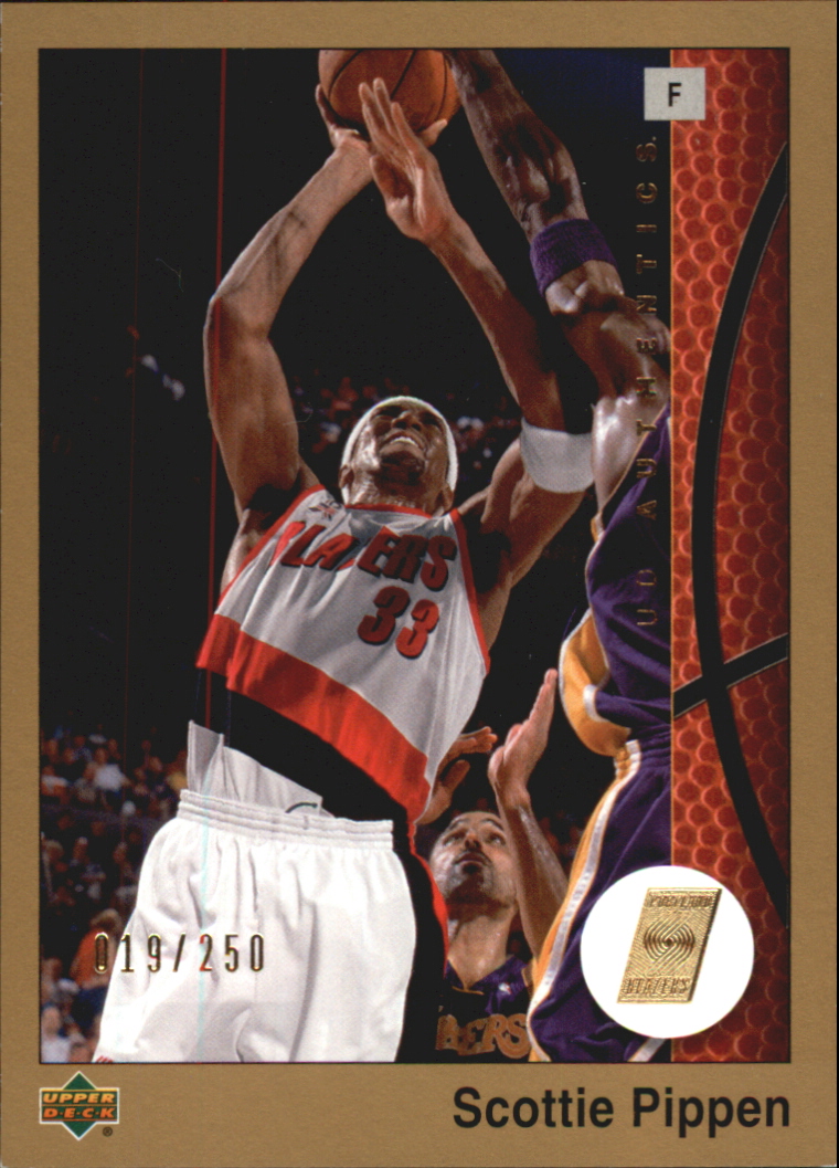 2002/2003 Authentics (Upper Deck) Basketball - Picture 52 of 374