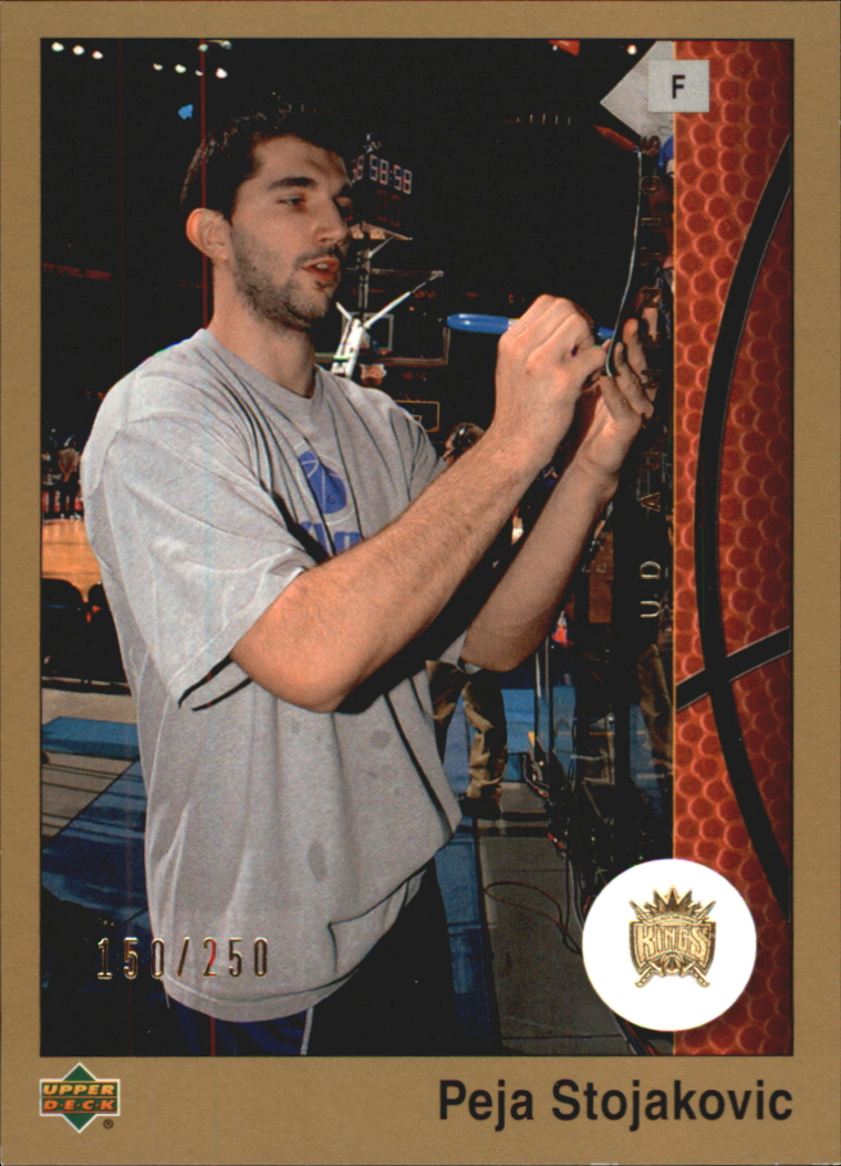 2002/2003 Authentics (Upper Deck) Basketball - Picture 50 of 374