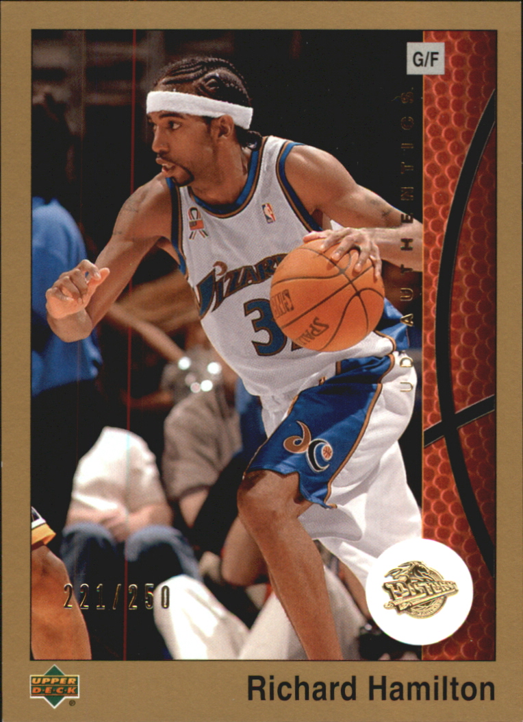 2002/2003 Authentics (Upper Deck) Basketball - Picture 42 of 374