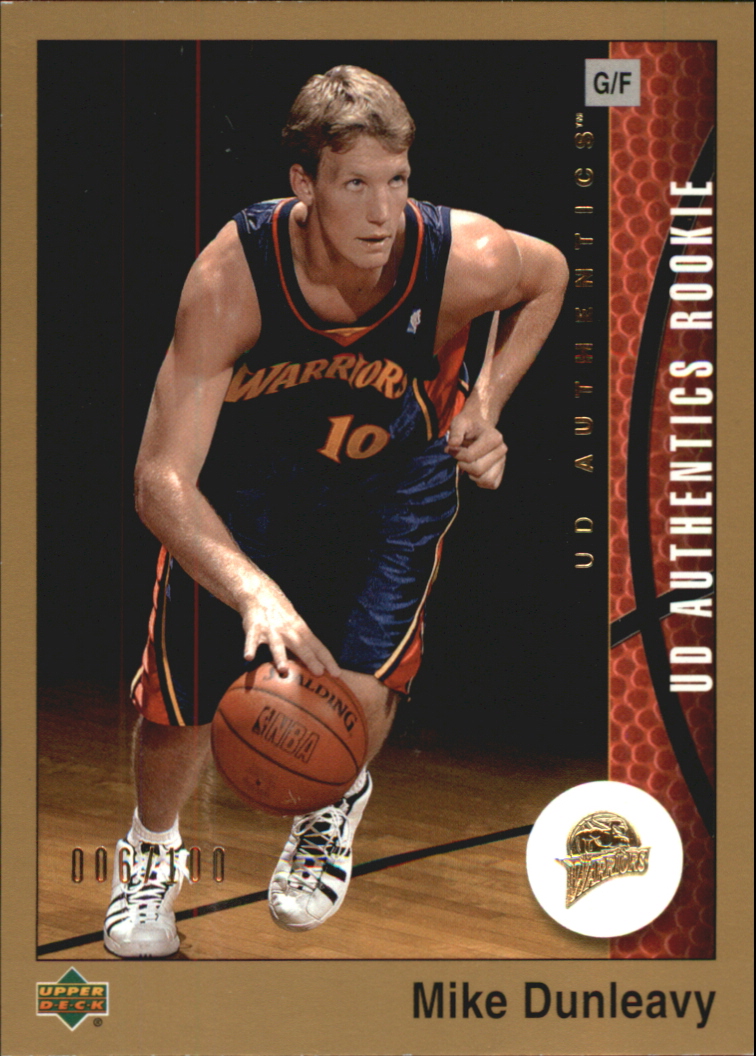 2002/2003 Authentics (Upper Deck) Basketball - Picture 34 of 374