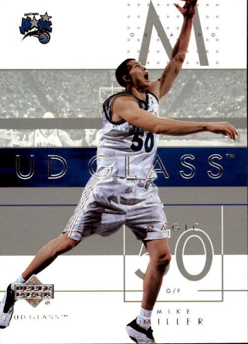 2002/2003 Glass (Upper Deck) Basketball - Picture 84 of 205