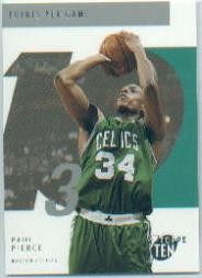 2002-03 Topps Ten Basketball Card Pick - Picture 4 of 209