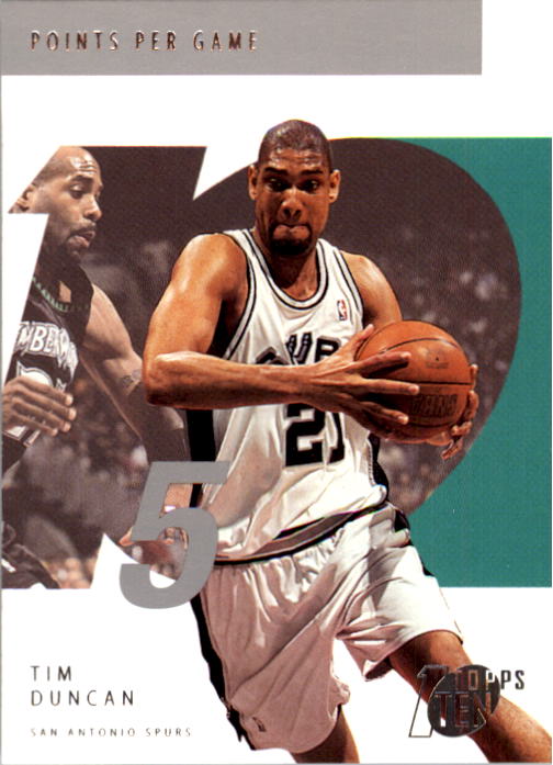 2002-03 Topps Ten Basketball Card Pick - Picture 8 of 209