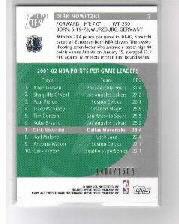 2002-03 Topps Ten Basketball Card Pick - Picture 11 of 209