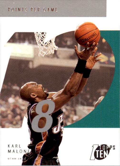 2002-03 Topps Ten Basketball Card Pick - Picture 12 of 209