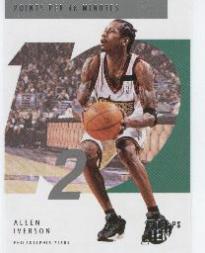 2002-03 Topps Ten Basketball Card Pick - Picture 15 of 209
