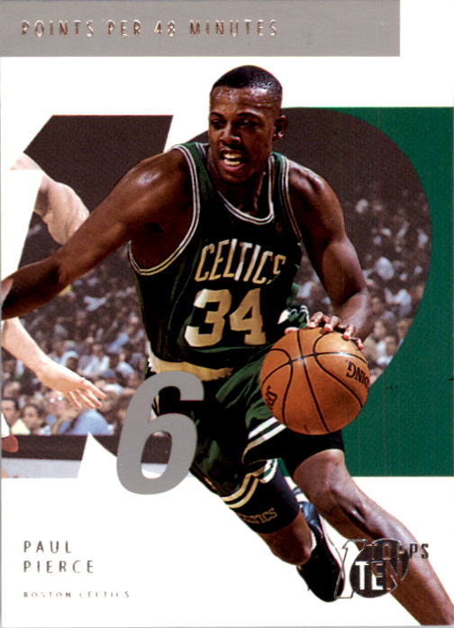 2002-03 Topps Ten Basketball Card Pick - Picture 19 of 209