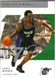 2002-03 Topps Ten Basketball Card Pick - Picture 21 of 209