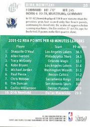 2002-03 Topps Ten Basketball Card Pick - Picture 28 of 209