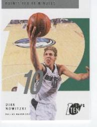 2002-03 Topps Ten Basketball Card Pick - Picture 27 of 209