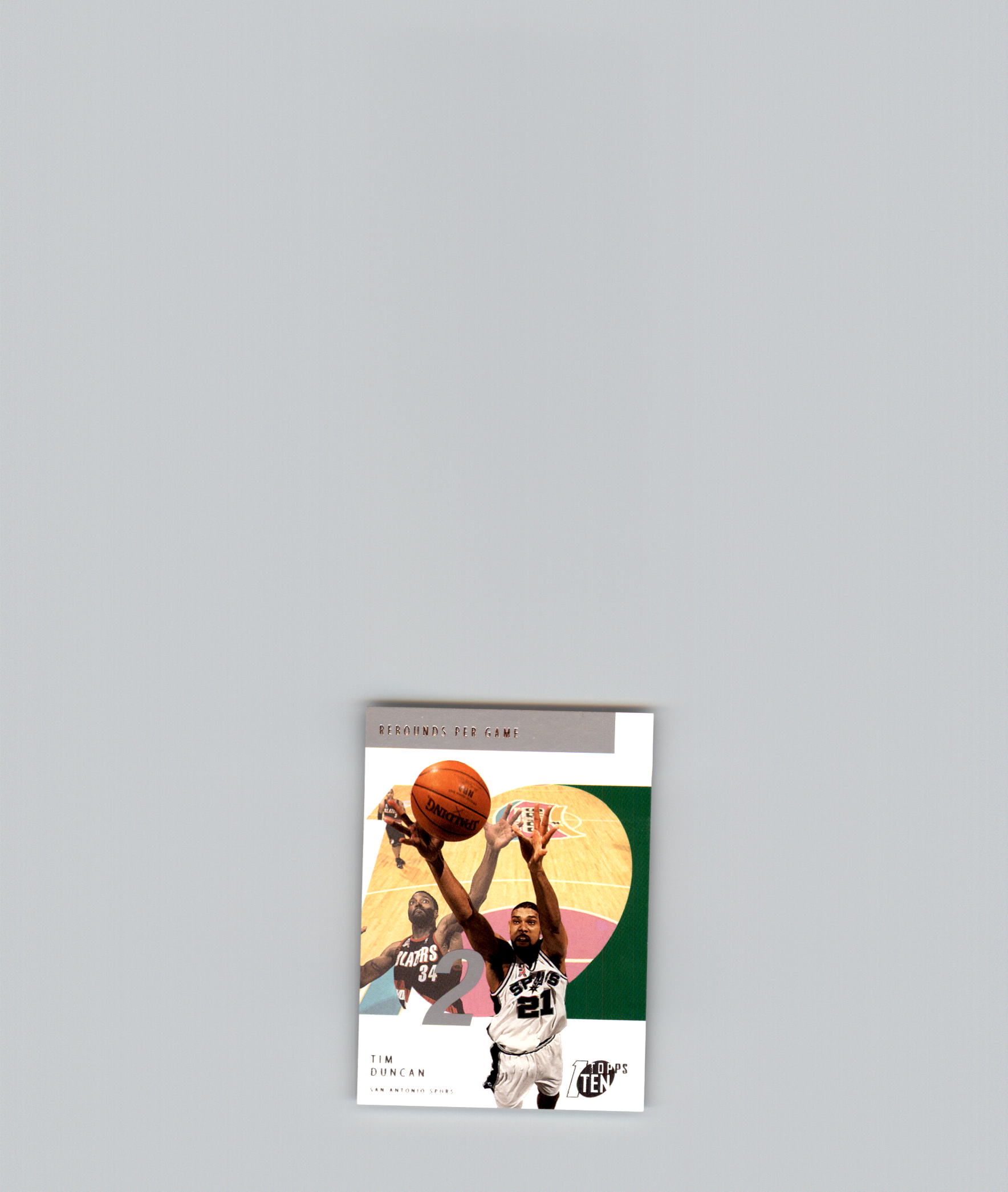 2002-03 Topps Ten Basketball Card Pick - Picture 31 of 209
