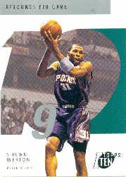 2002-03 Topps Ten Basketball Card Pick - Picture 44 of 209